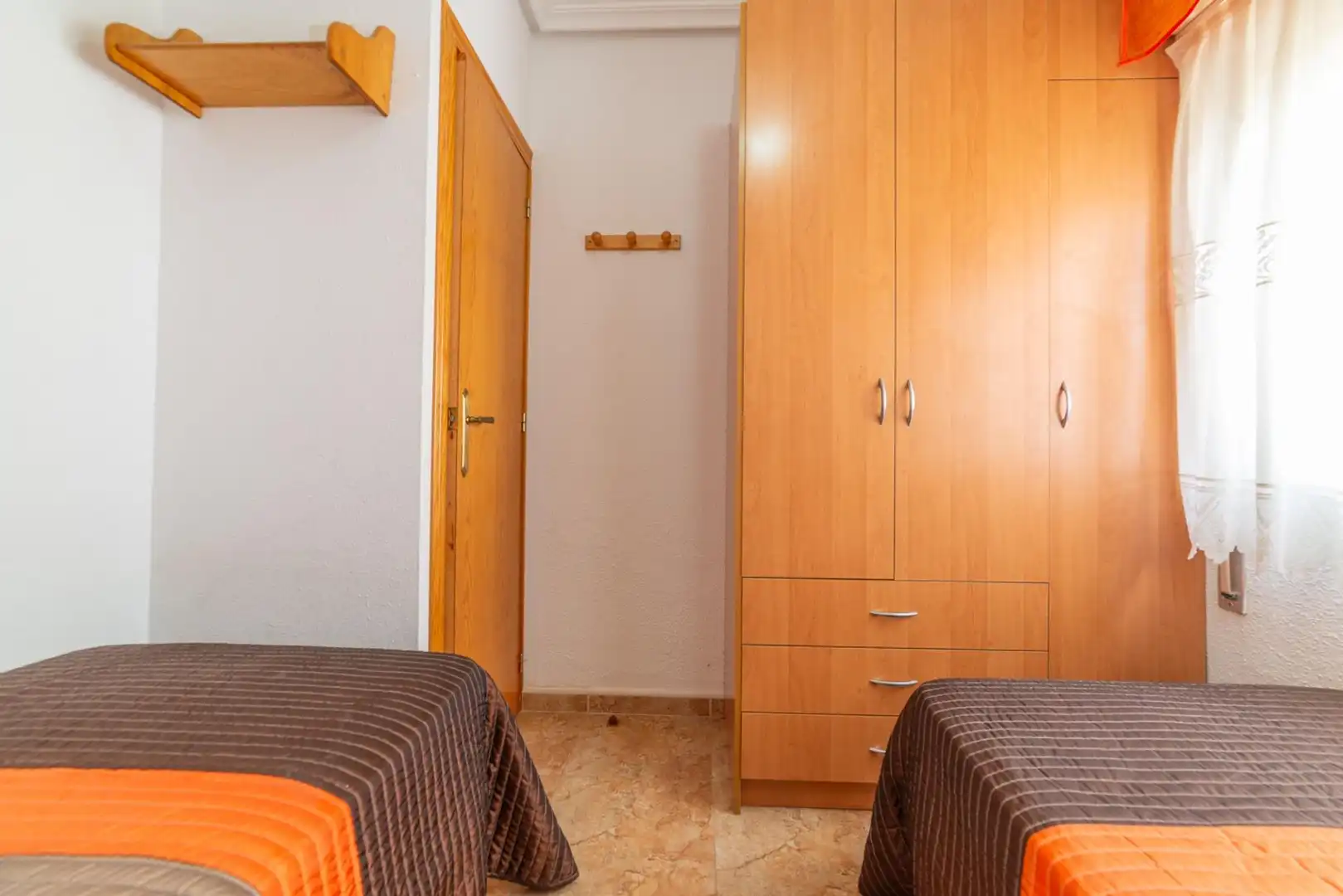 Dormitori de Planta baixa en venda en San Javier amb Aire condicionat, Jardí privat i Terrassa