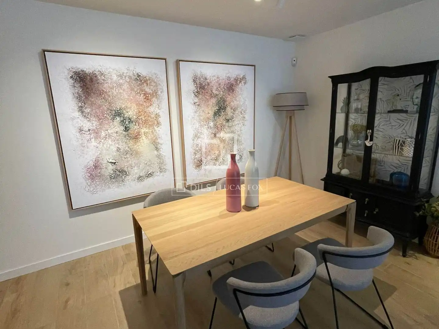 Dining room of Flat for rent in Marazuela - El Torreón