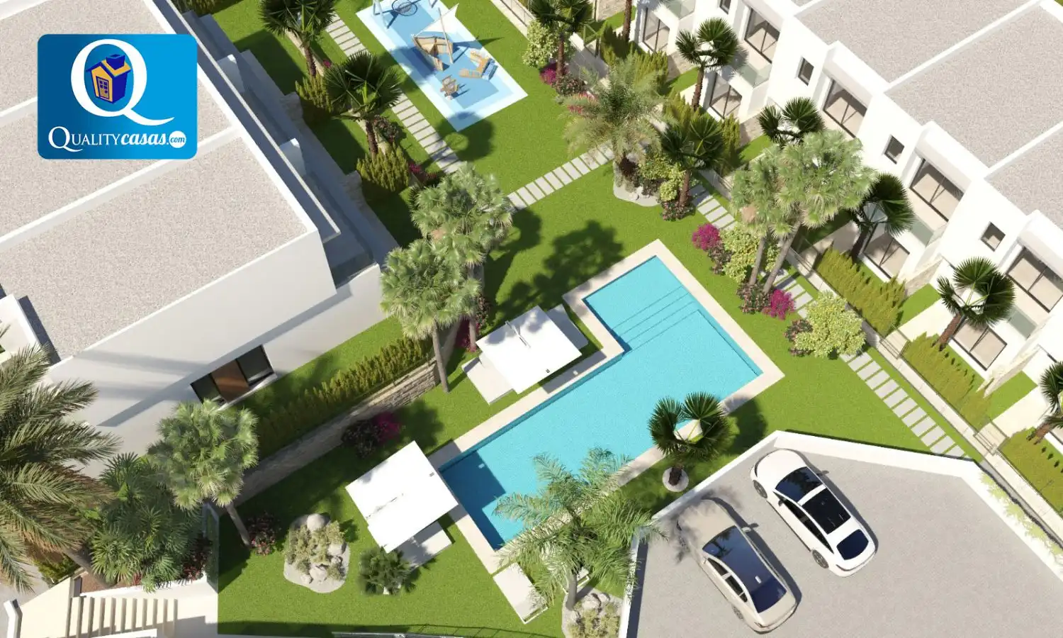 Adosado con piscina en venta en Golf Bahía, imagen 10
