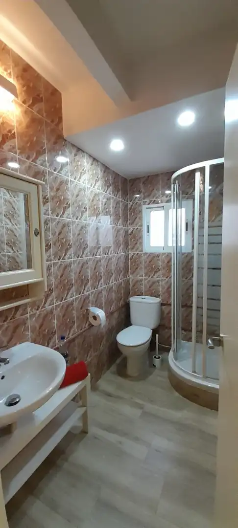 Bany de Casa o xalet en venda en Villalbilla pueblo