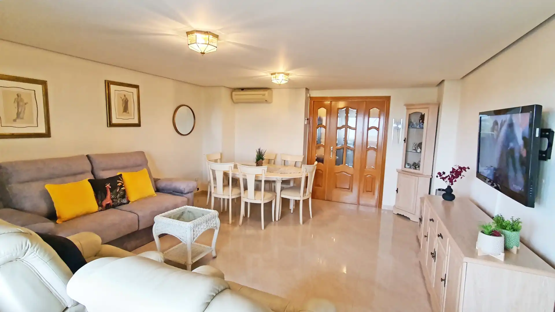 Apartamento en venta en Passeig Marítim de Neptú, Playa de Gandia