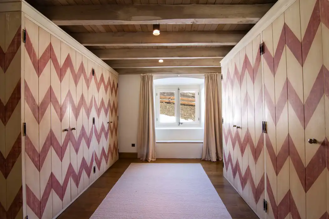 Dormitori de Casa o xalet en venda en Naut Aran amb Calefacció, Jardí privat i Parquet