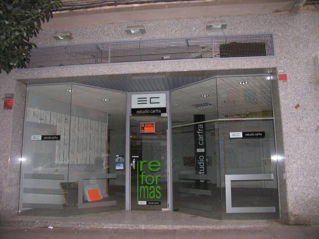 Local comercial en Alquiler en Calle Bebricio, 39 en Calahorra