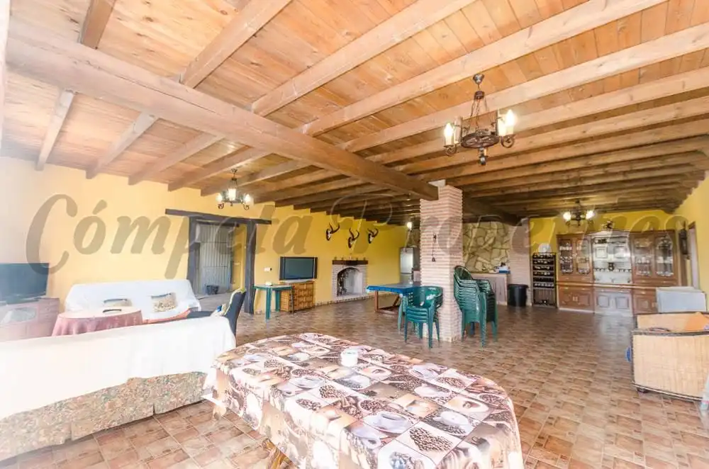 Casa amb terrassa en venda a Sayalonga, imagen 14