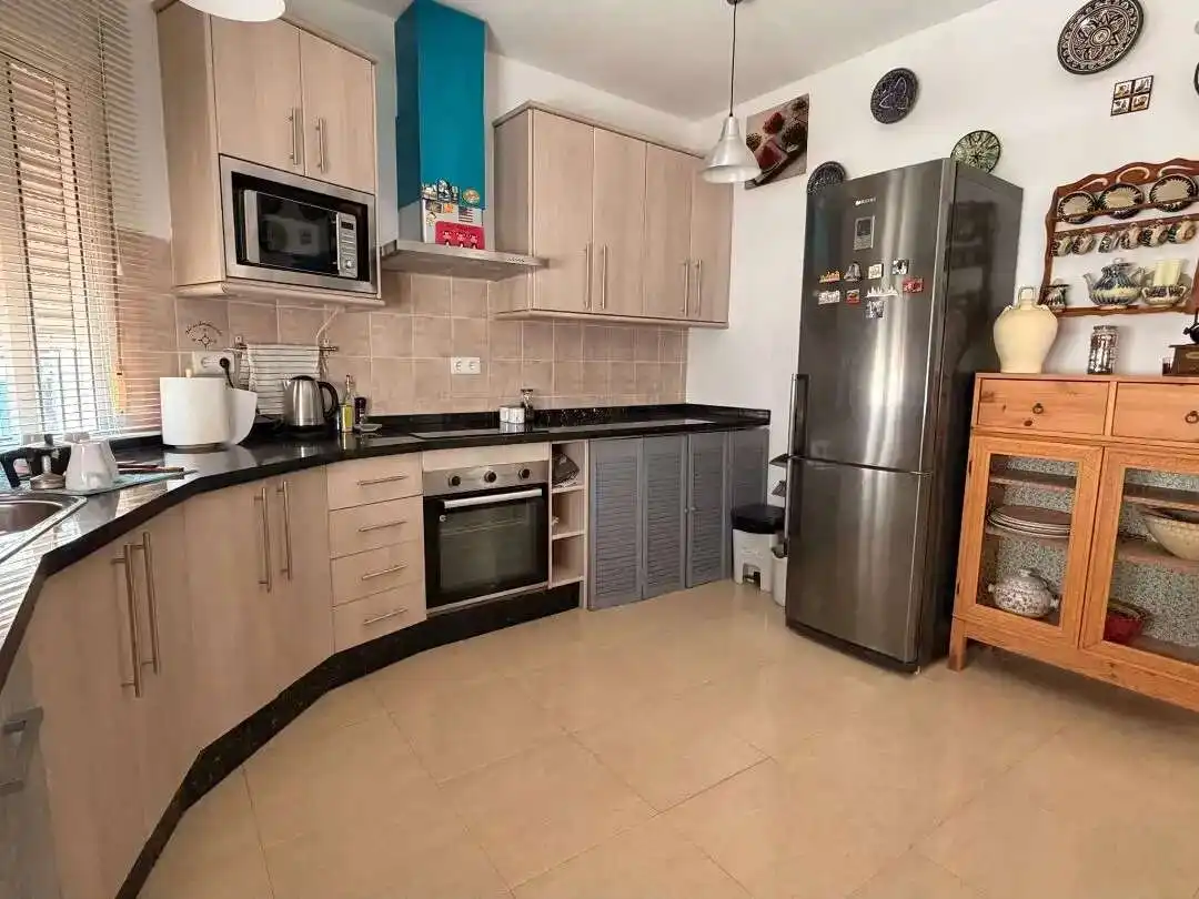 Cocina de Piso en venta en Benamargosa con Terraza y Trastero