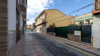 Exterior view of House or chalet for sale in Armilla  with Air Conditioner, Parquet flooring and Storage room