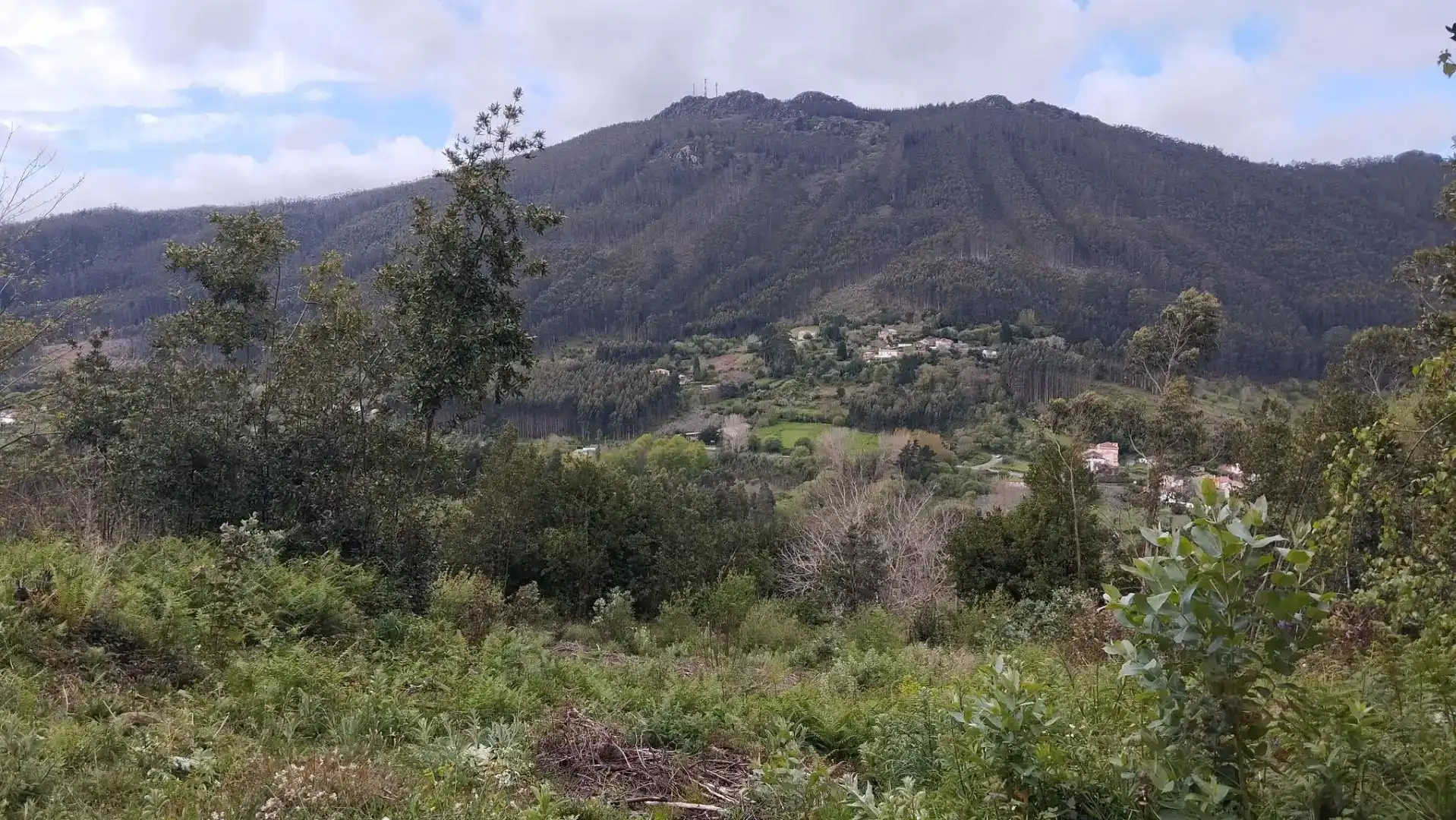 Terreno en venta en Cariño