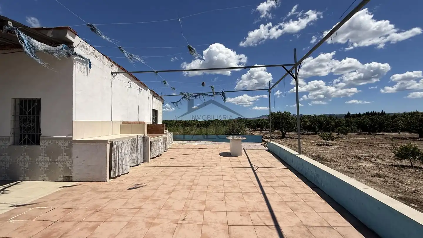 Casa rustica in vendita a Carcaixent, imagen 9