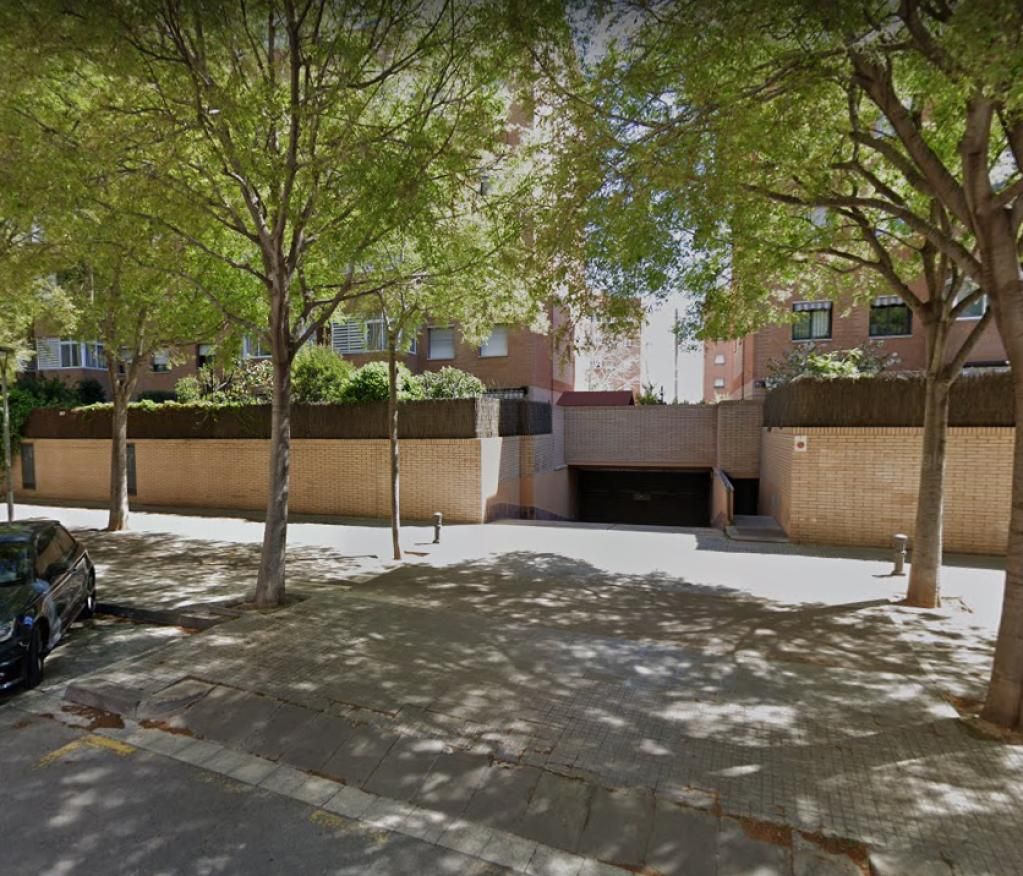 Vista exterior de Garaje en venta en Viladecans