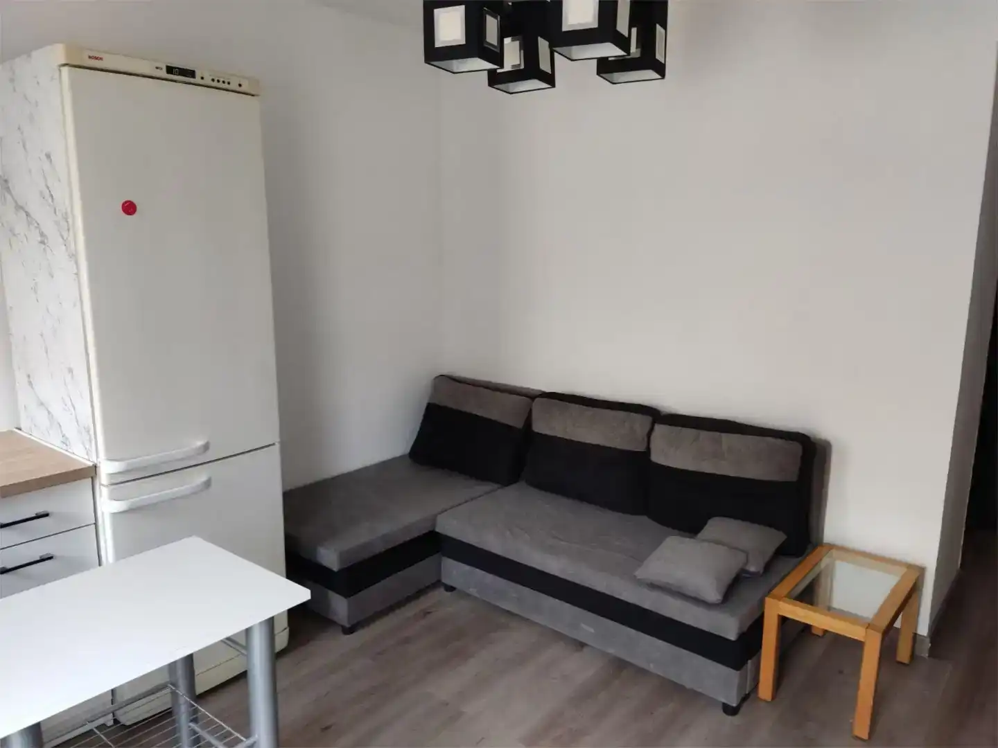 Sala de estar de Piso en venta en La Ràpita con Balcón