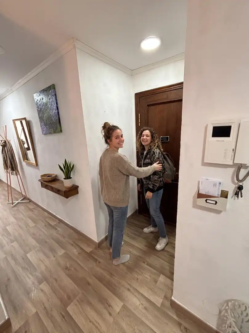 Piso de alquiler en Ourense Capital 