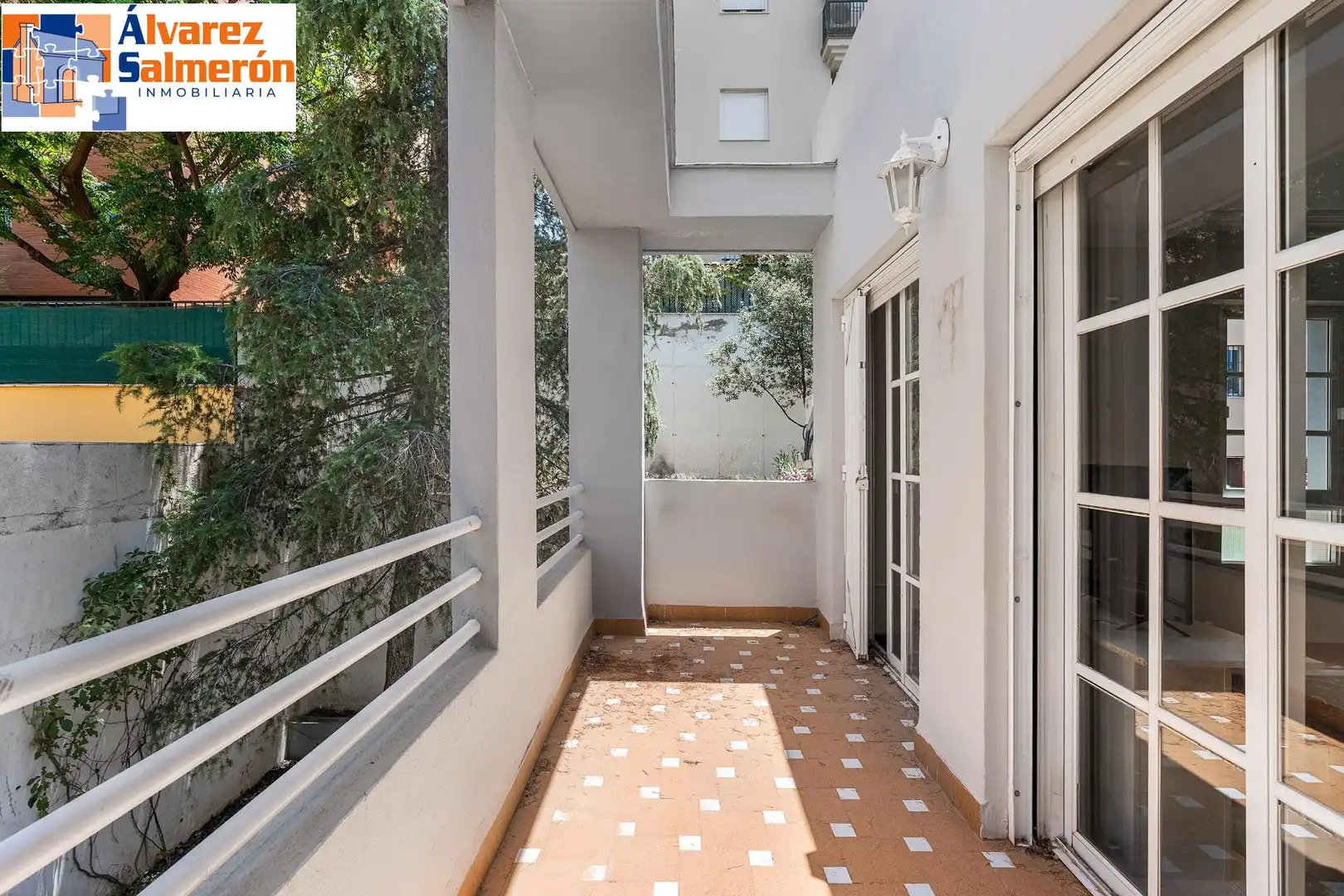 Terraza de Piso en venta en Granada con Aire acondicionado, Calefacción y Terraza