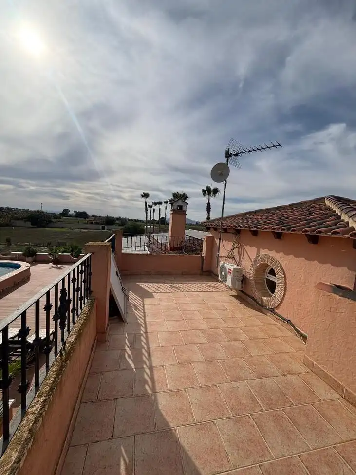 Casa rústica amb piscina en venda a Dolores, imagen 13