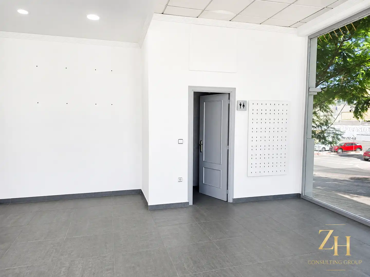 Business premises for sale in Avenida del Rey Juan Carlos I 1, imagen 5