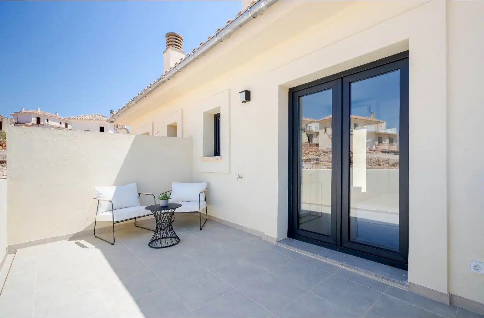 Terrace of Detached homes for sale in Manacor  with Heating, Private garden and Terrace