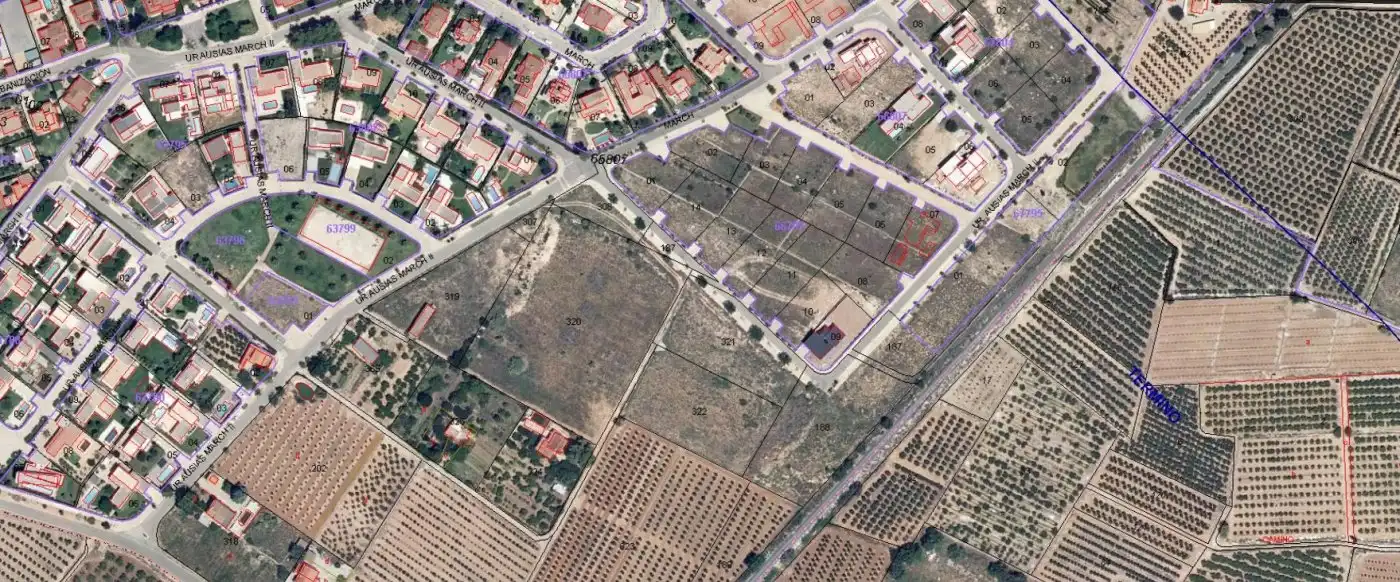 Residencial en venda en Carlet