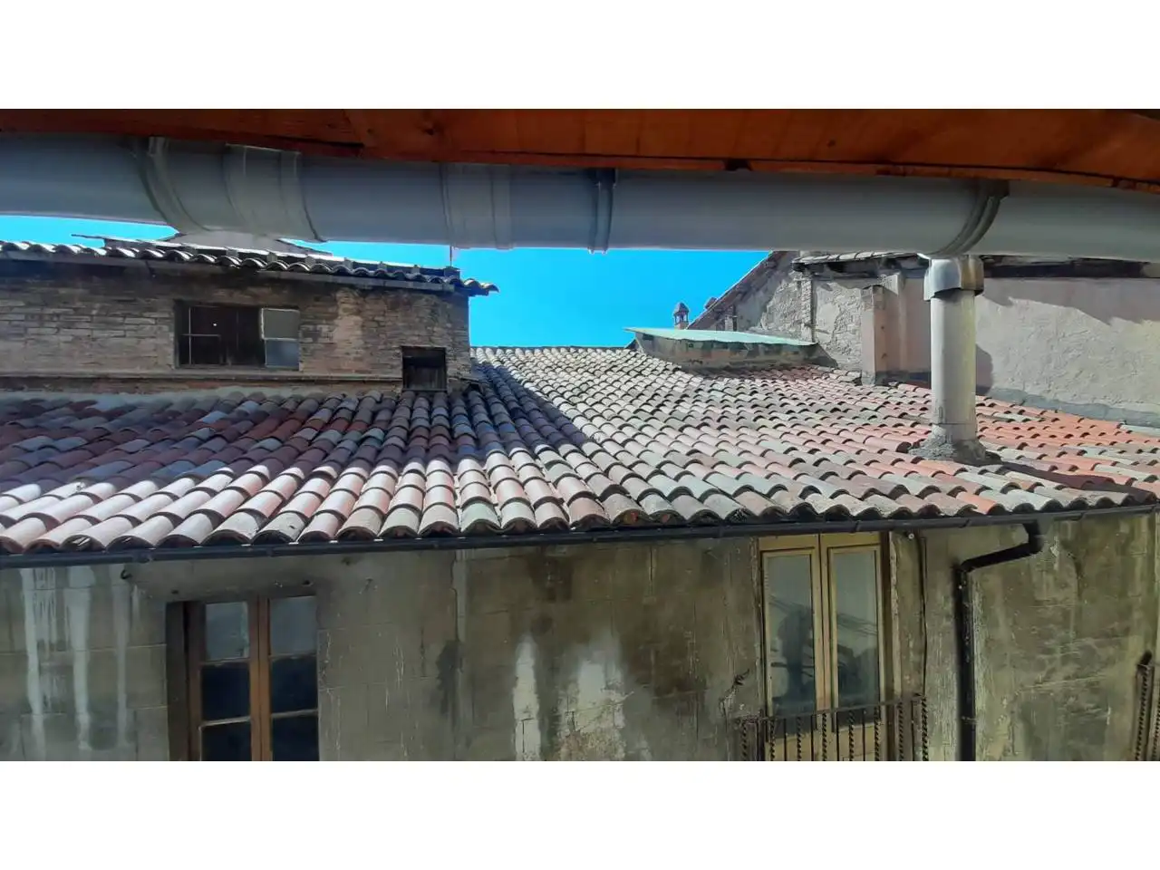 Exterior view of Houses for sale in Berga