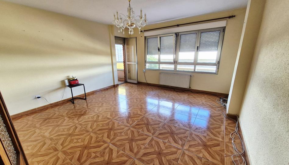 Foto 1 de Pis en venda a Juan Ochoa, Centro, Asturias