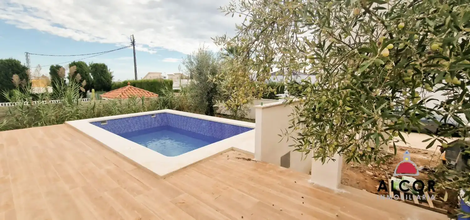 Villa con piscina in vendita a Las Atalayas - Urmi - Cerro de Mar, imagen 13