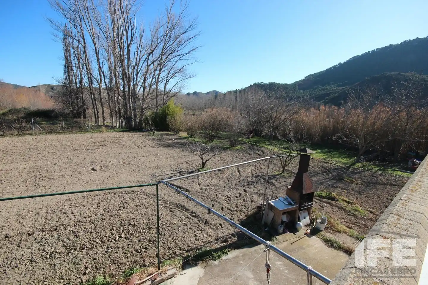 Finca rústica en venta en Cervera del Río Alhama con Terraza