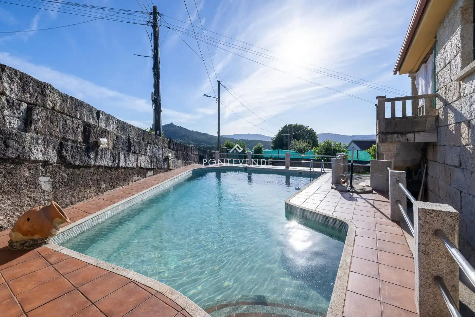 Xalet amb piscina en venda a Soutomaior, imagen 4