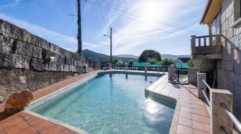 Casa de piedra con piscina en Soutomaior, imatge 4