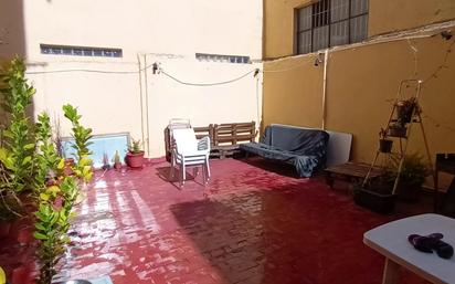 Terrace of Flat for sale in  Granada Capital