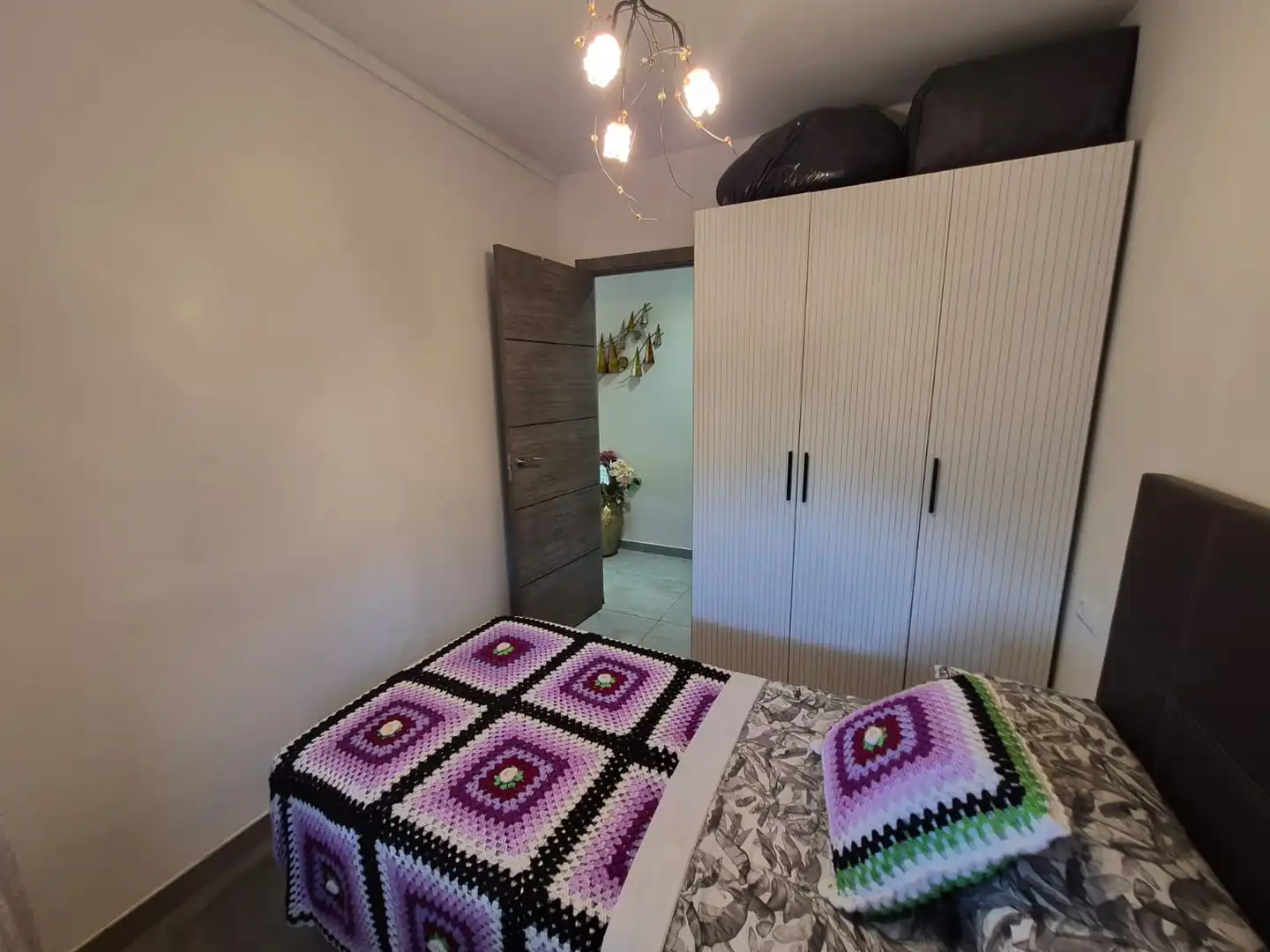 Bedroom of Houses for sale in Piera  with Private garden, Terrace and Storage room