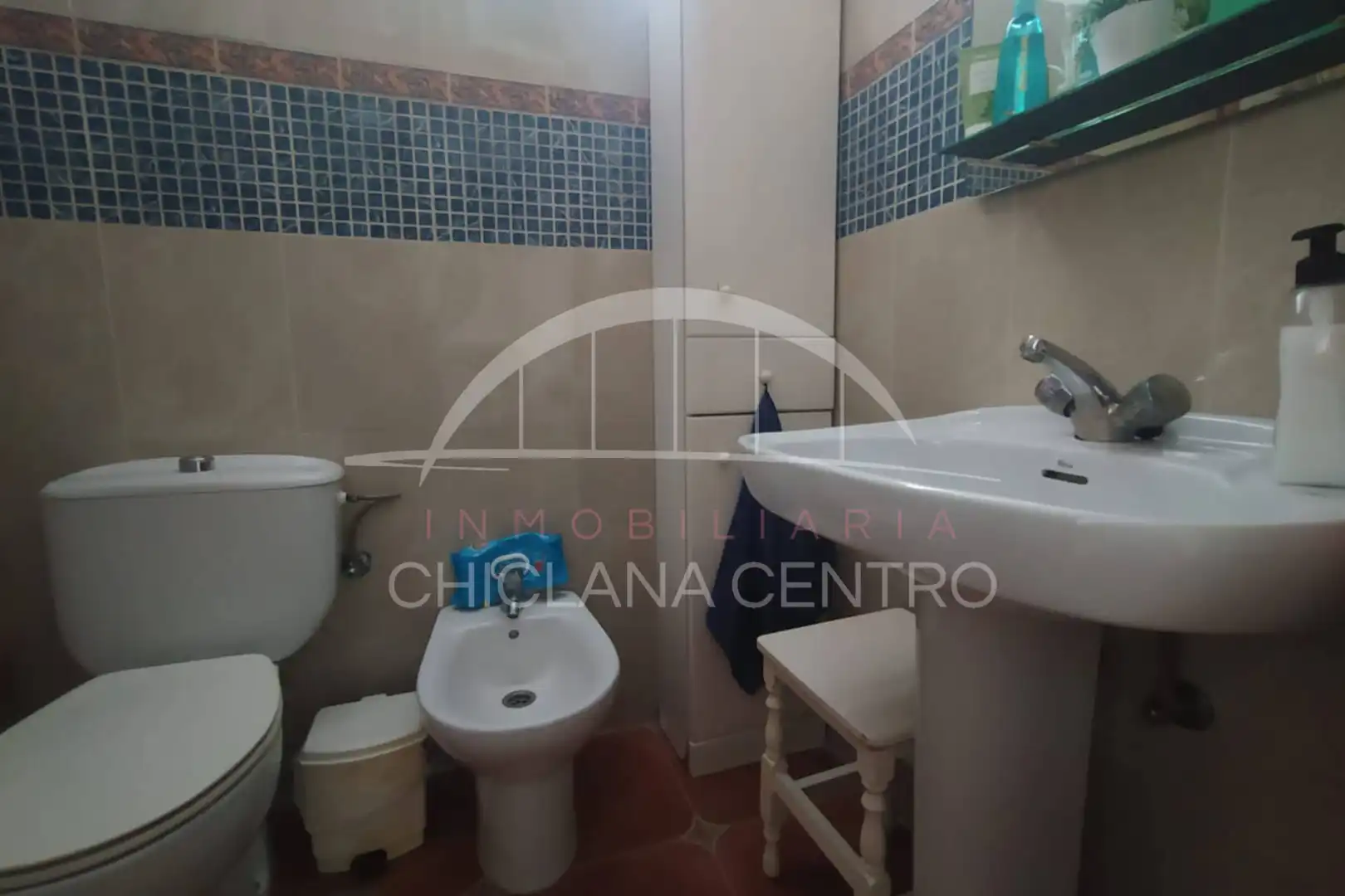 Bathroom of Study for sale in Prado del Rey  with Furnished