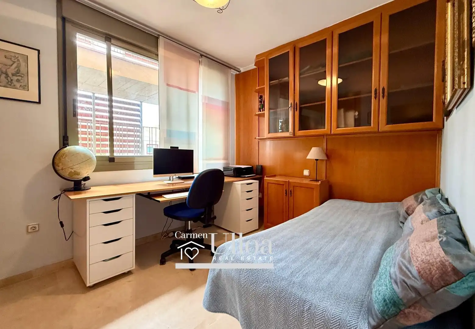 Habitación de Piso en venta en Alicante / Alacant con Aire acondicionado, Terraza y Trastero