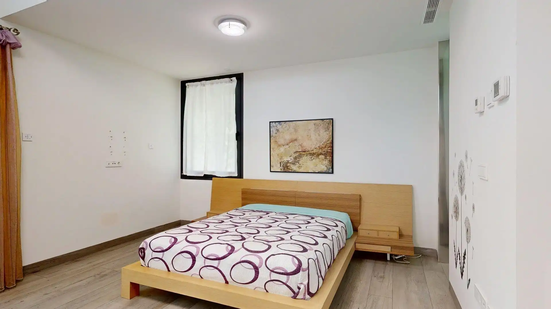 Habitación de Casa o chalet en venta en Zaragoza con Aire acondicionado, Calefacción y Jardín privado