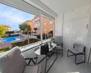 Terrassa de Casa o xalet en venda en Torrevieja amb Aire condicionat, Calefacció i Terrassa