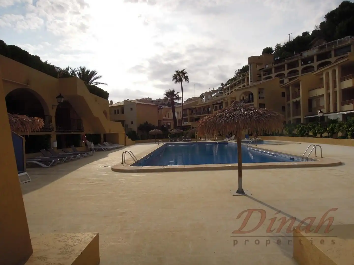 Apartment mit Pool zur Miete in Currica, imagen 39