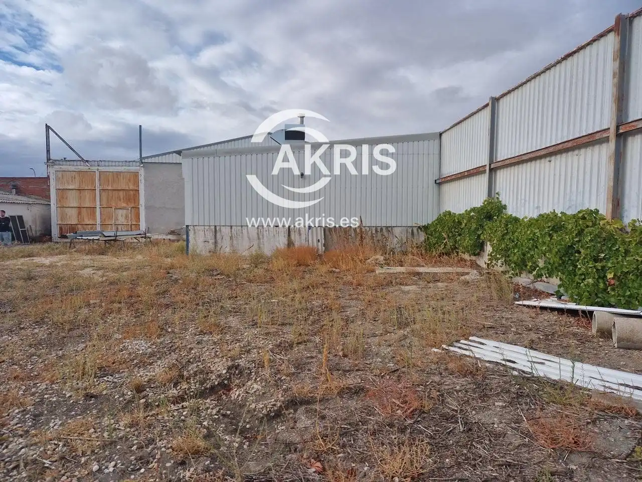 Nave industrial en venta en Madrid, Cabañas de la Sagra