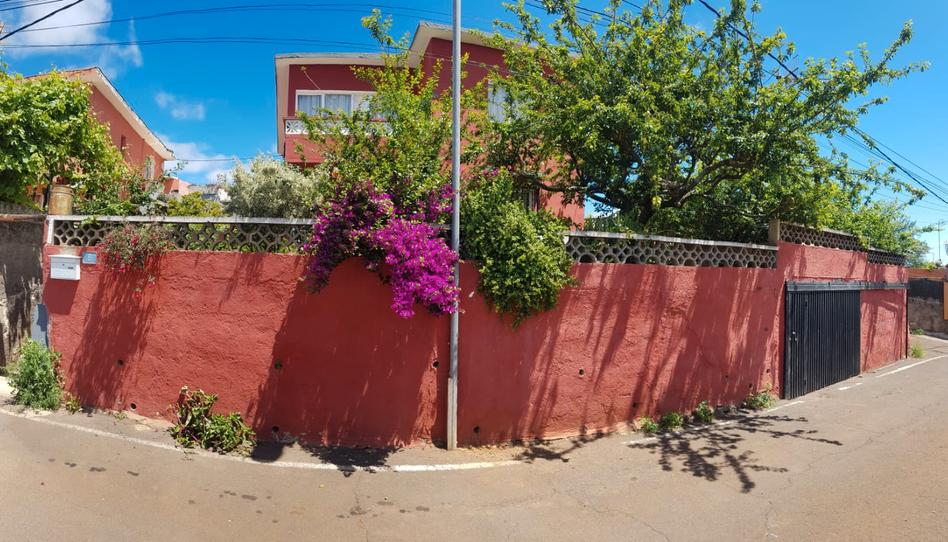 Foto 1 de Finca rústica en venda a Calle Doctor Caldera, La Esperanza - Llano del Moro, Santa Cruz de Tenerife