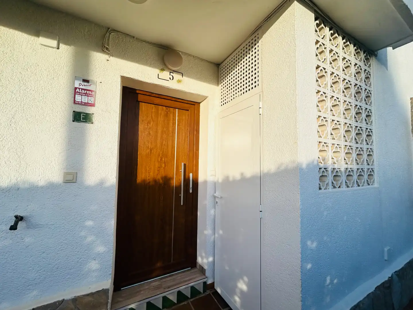 Planta baixa de lloguer en Dénia amb Aire condicionat, Calefacció i Jardí privat