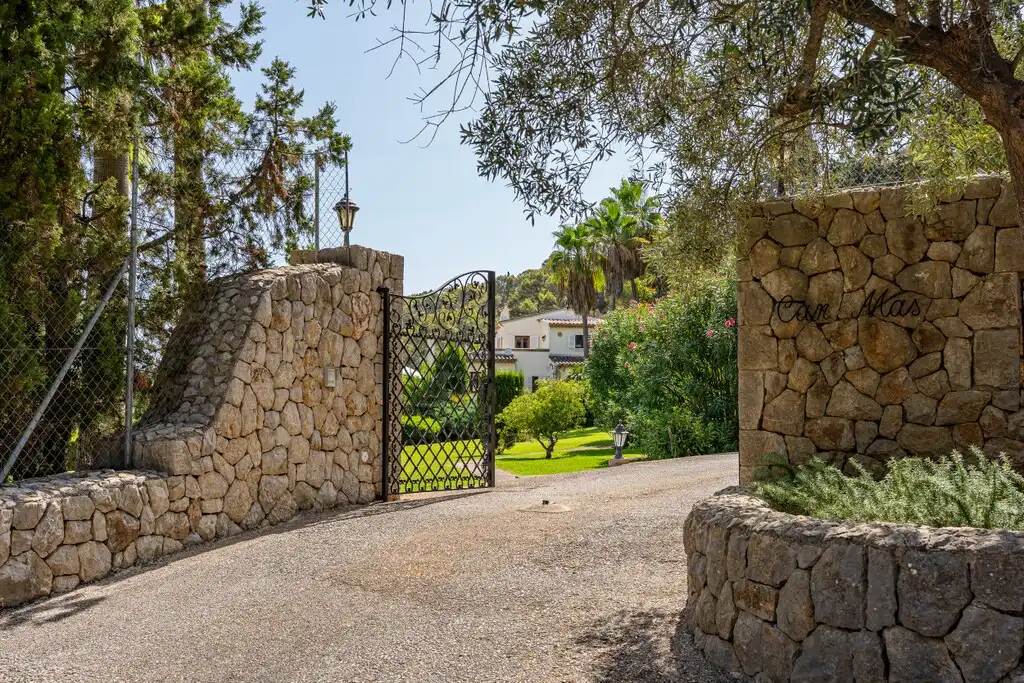 Casa rustica con piscina in vendita a Pollença Poble, imagen 31