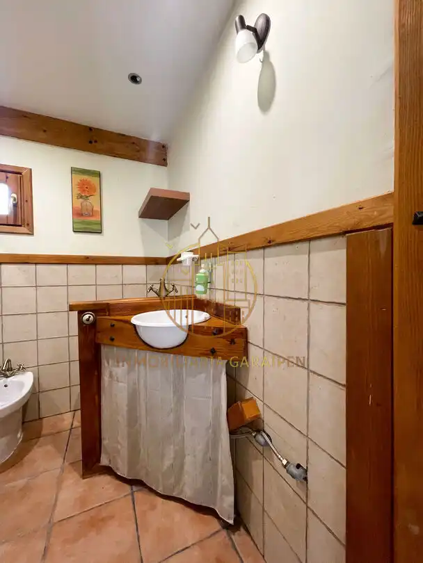 Bany de Casa o xalet en venda en Peralta / Azkoien