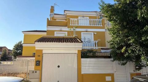Foto 4 de Casa adosada en venda a Carrer Albalat de la Ribera, 28, Bulevar del Xúquer, Cullera