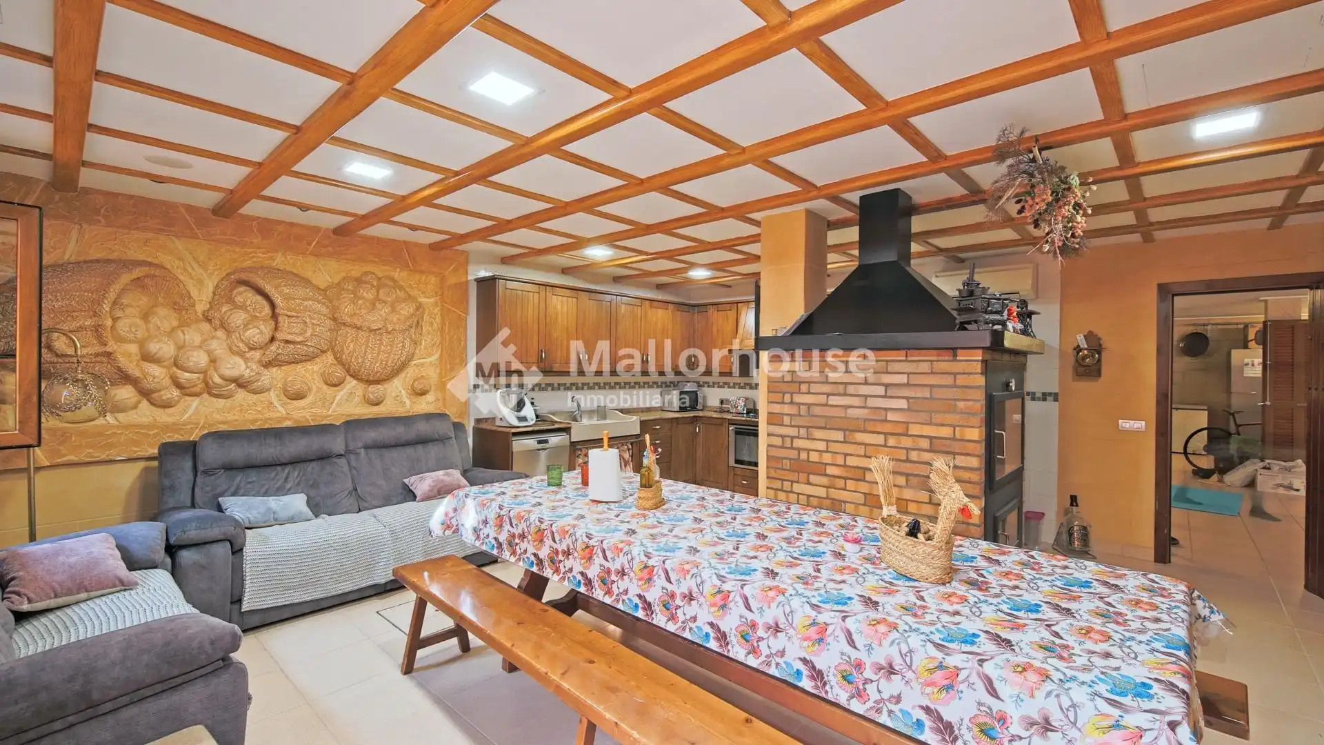 Detached house with terrace for sale in Can Picafort, imagen 52