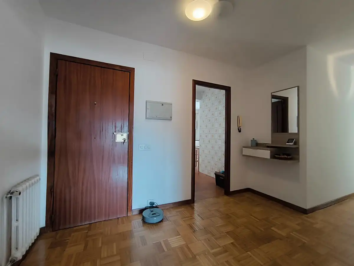 Flat for rent in Vilagarcía de Arousa  with Heating, Parquet flooring and Furnished