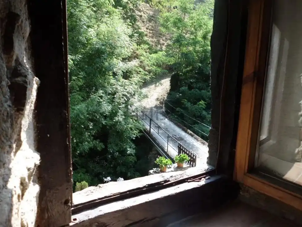 Terrassa de Casa o xalet en venda en Pesaguero amb Calefacció, Terrassa i Moblat