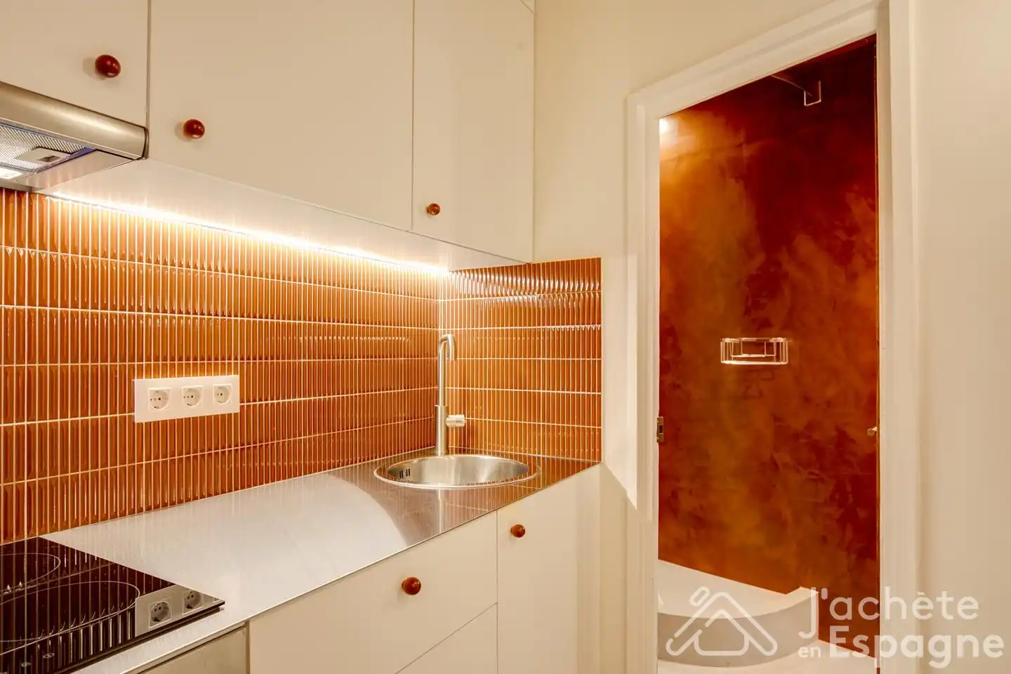 Apartment with terrace for sale in calle de les Basses de Sant Pere, imagen 12