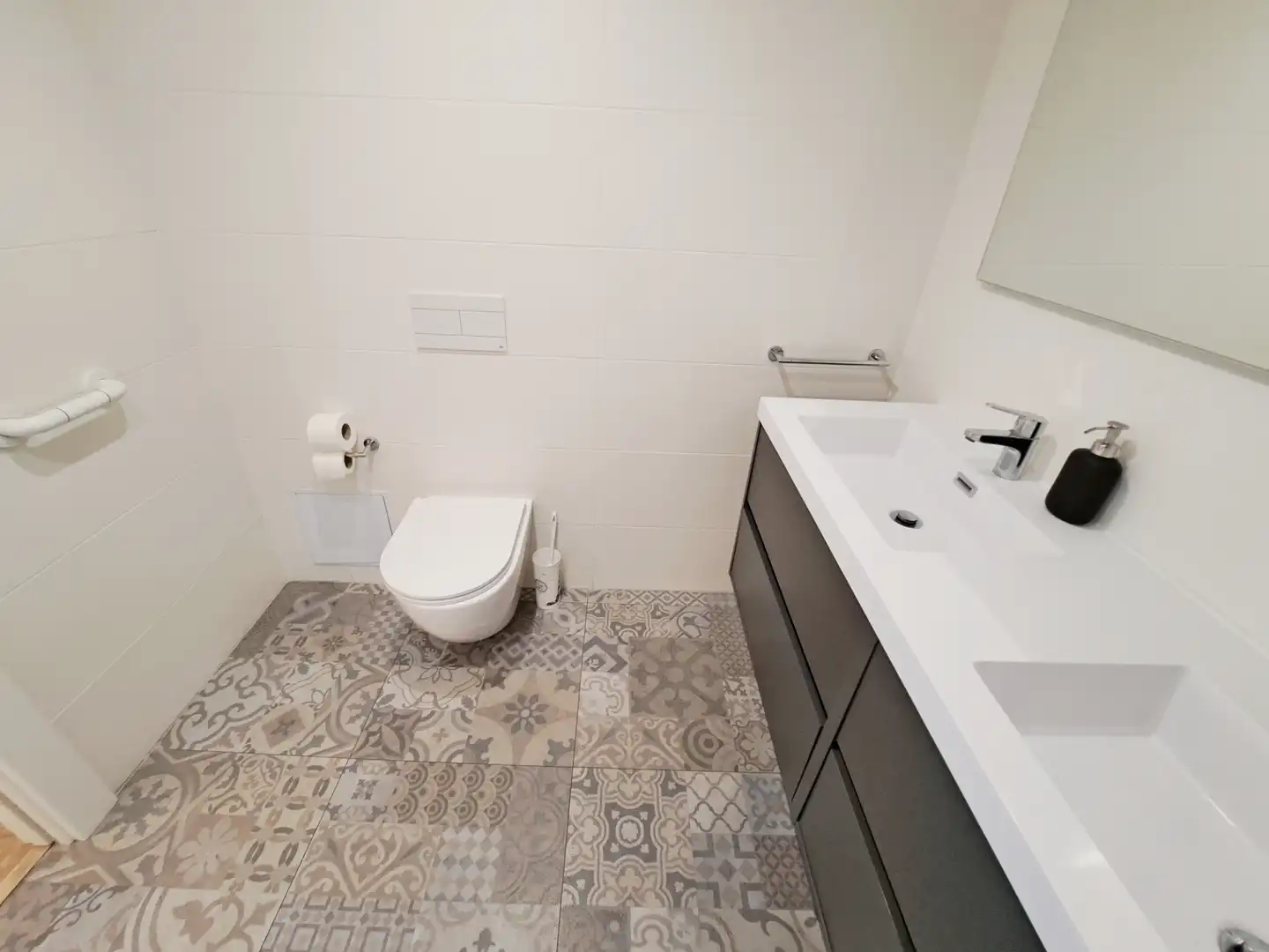 Baño de Piso en venta en Vitoria - Gasteiz con Calefacción, Terraza y Trastero