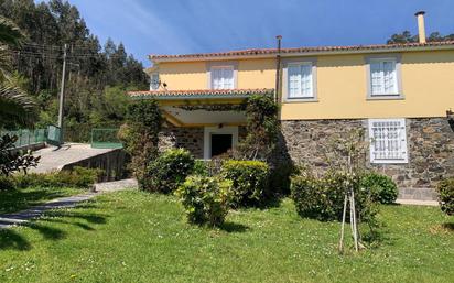 Exterior view of House or chalet for sale in Cedeira  with Private garden and Terrace