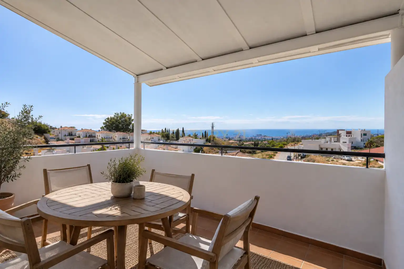Adosado con terraza en venta en UR EL OLIMPO 48MIJAS (MÁLAGA) 48