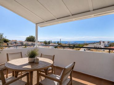 Reihenhaus mit Balkon zum Verkauf in UR EL OLIMPO 48MIJAS (MÁLAGA) 48