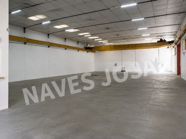 Nave industrielle à vendre à Humanes de Madrid