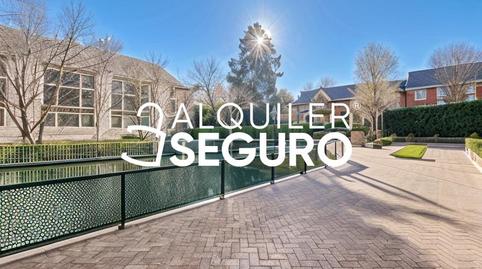 Foto 5 de Pis de lloguer a Tintín y Milú, Alameda de Osuna,  Madrid Capital