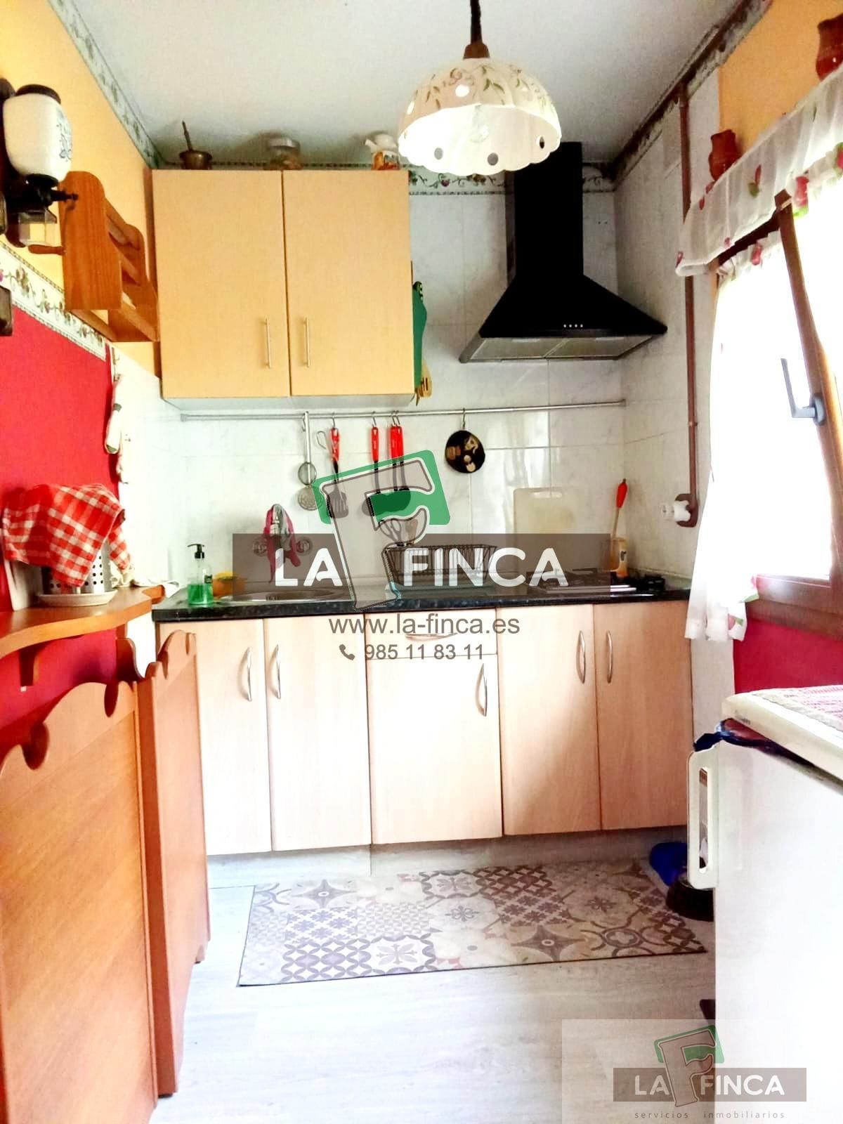 Kitchen of House or chalet for sale in Santo Adriano  with Heating, Storage room and Furnished